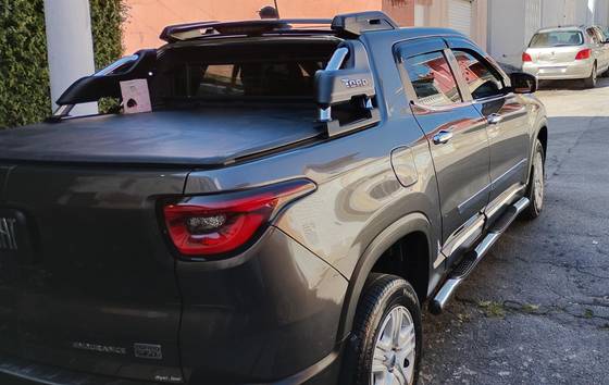 FIAT TORO 1.3 TURBO 270 FLEX ENDURANCE AT6 FIAT TORO 1.3 TURBO 270 FLEX ENDURANCE AT6